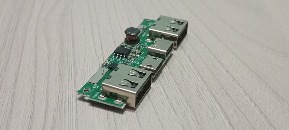 Продам плату зарядки модуль Power Bank