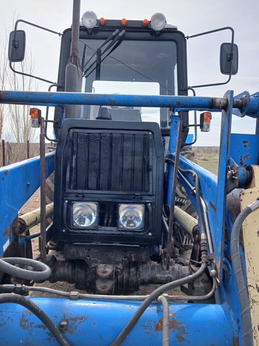 МТЗ 892 Трактор 2017