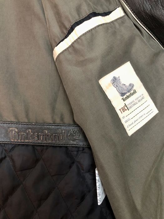 Haina din piele Timberland XL