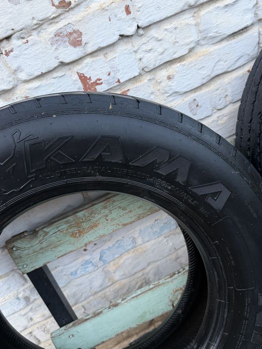 Резина кама 215/75 R17.5
