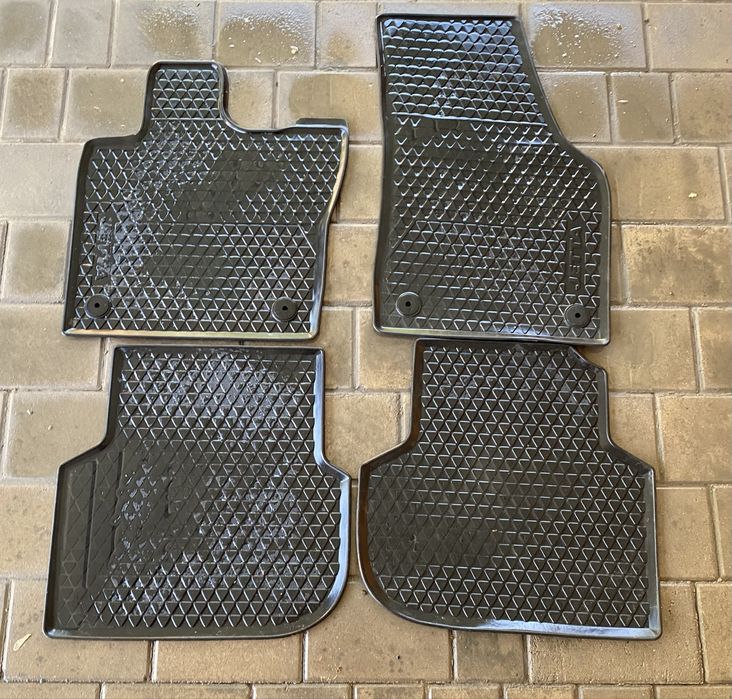 Полики volkswagen jetta a6