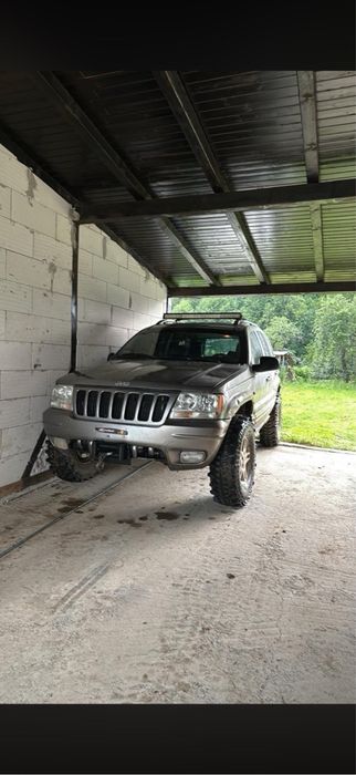 Vand Jeep 4.7 V8