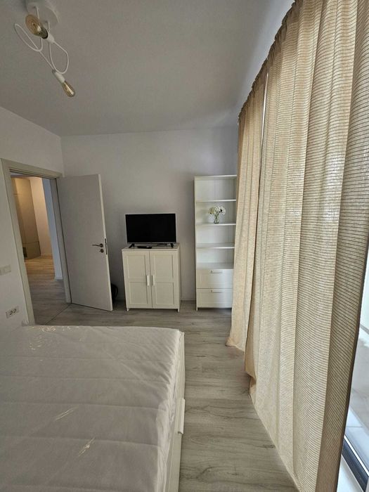 2 camere cu terasa (37 mp), Bratianu Residence Otopeni