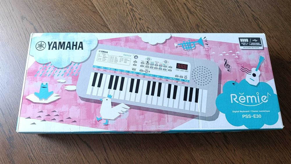 Yamaha PSS-E30 Детски синтезатор