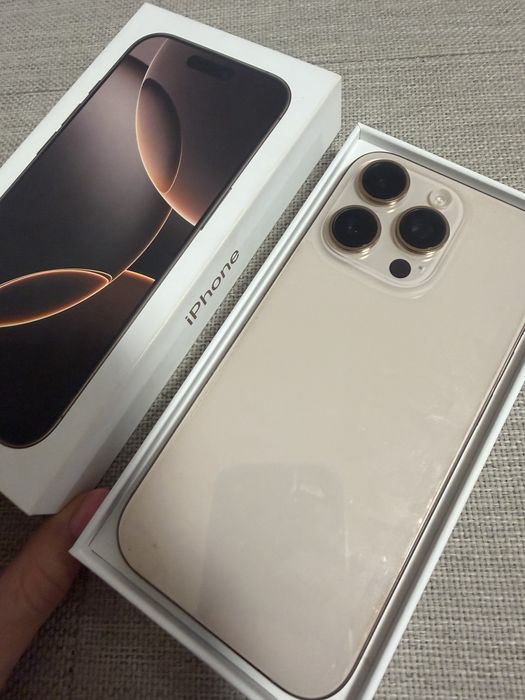 Iphone 16 pro 256 GB