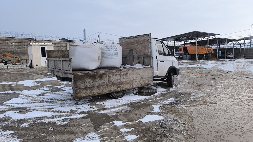 Грузоперевозки Газел Самосвал Шым