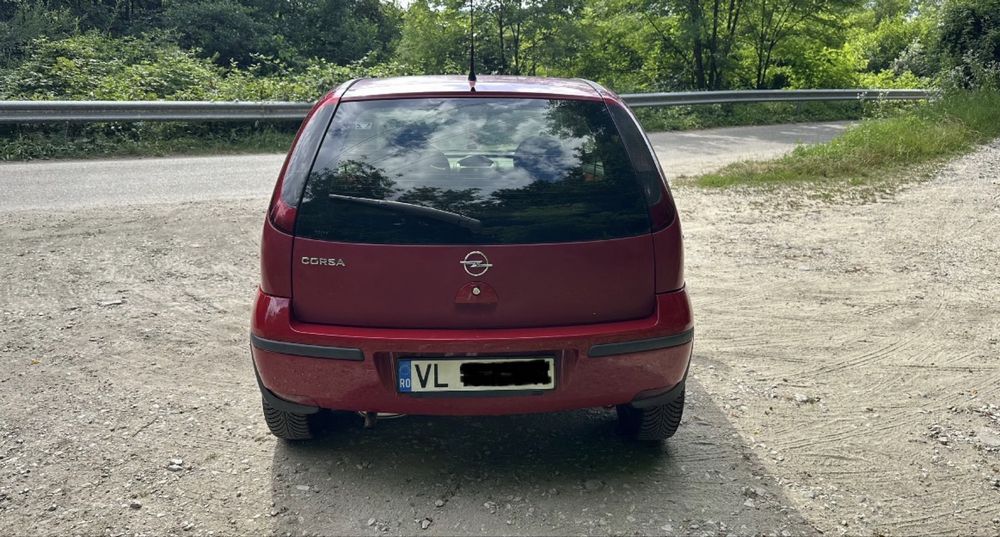 Opel Corsa C 1.0 automata