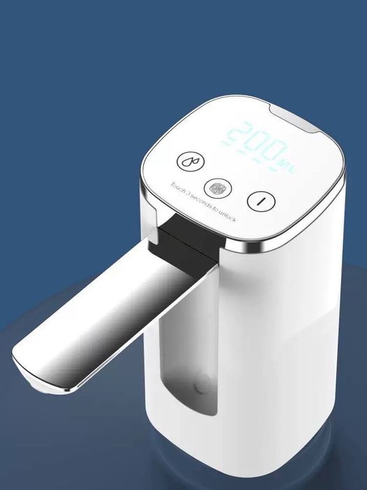 Aqlli suv pompasi – zamonaviy va qulay yechim pm1