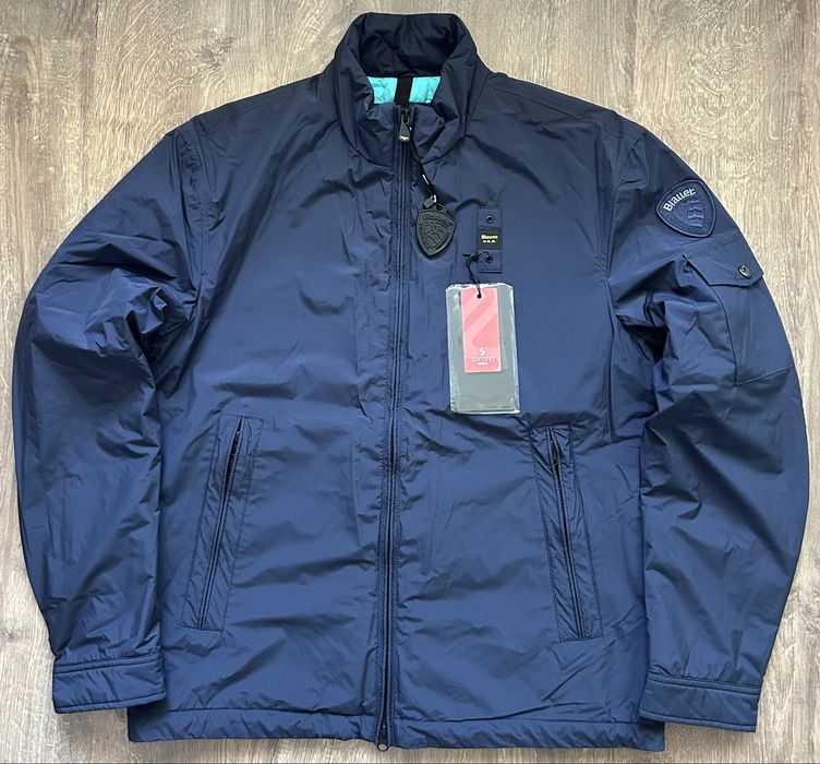 Олекотено яке Blauer USA