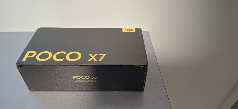 Poco x7 12 / 512