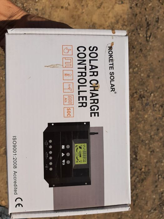 Солнечные батарея панель