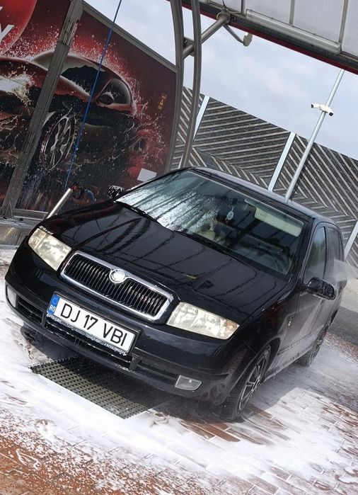 SKODA Fabia 2000 — imagine 2