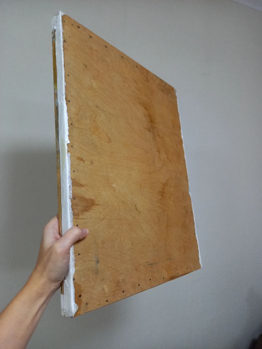 Планшет на подрамнике