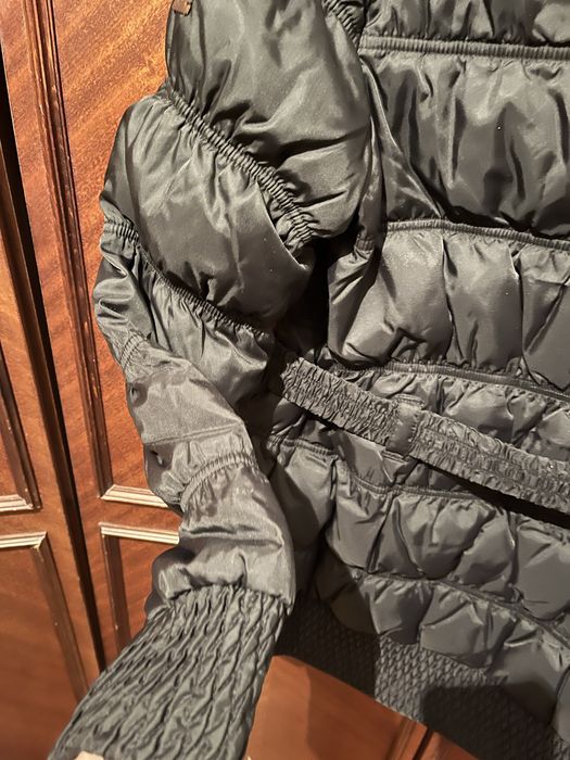 Пуховик  размер L от Бренда Mango