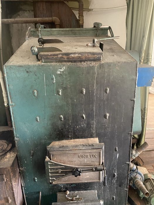 Печь длтельного горения юнилюкс