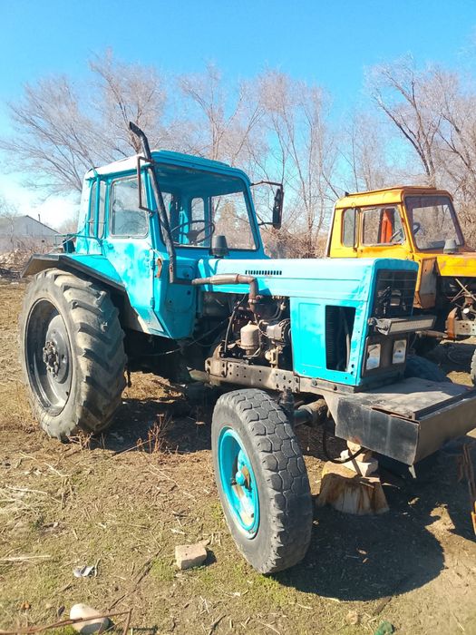 Трактор сатылады