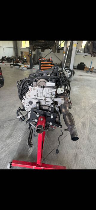 Двигател n57 245/258/306/313