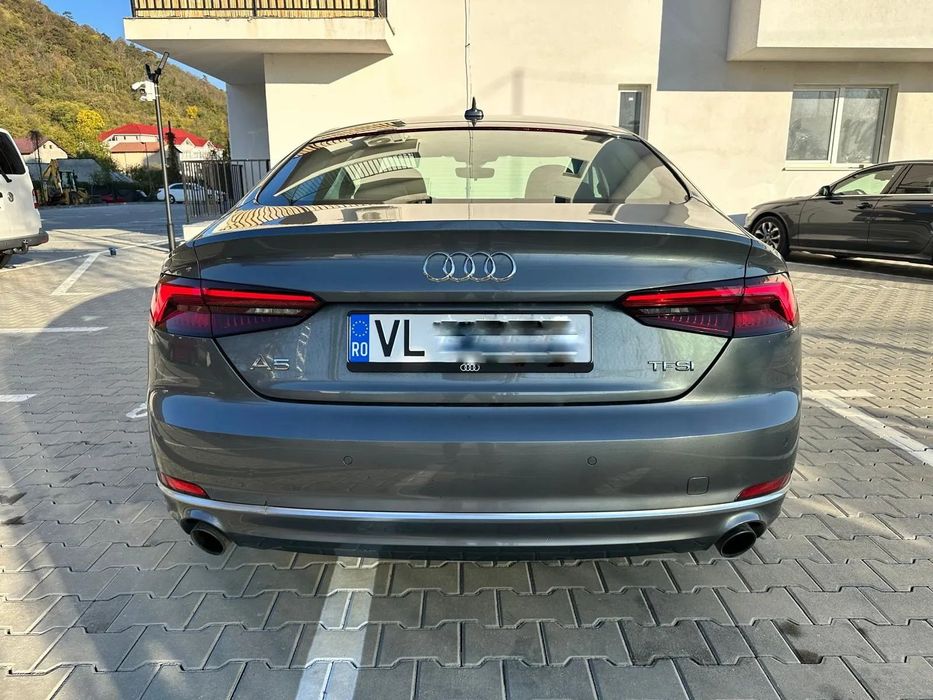 AUDI A5 Sportback 2018 — imagine 4