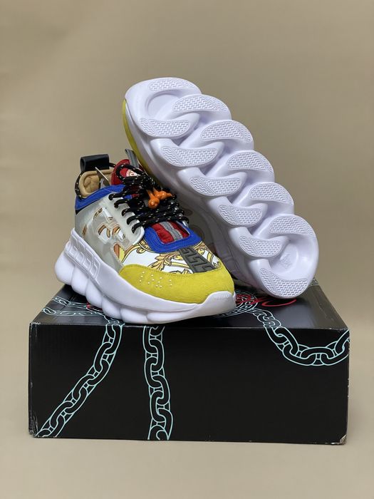 Versace Chain Reaction Multi Color