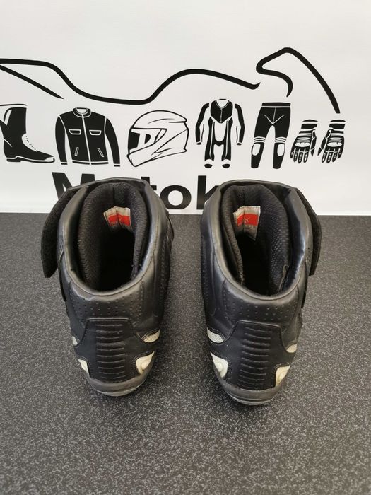 Cizme moto scurte Puma