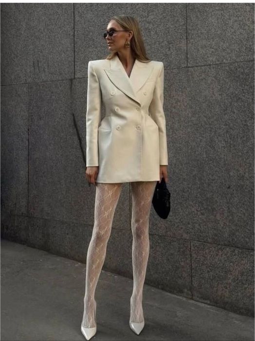 Платье пиджак Zara / оригинал