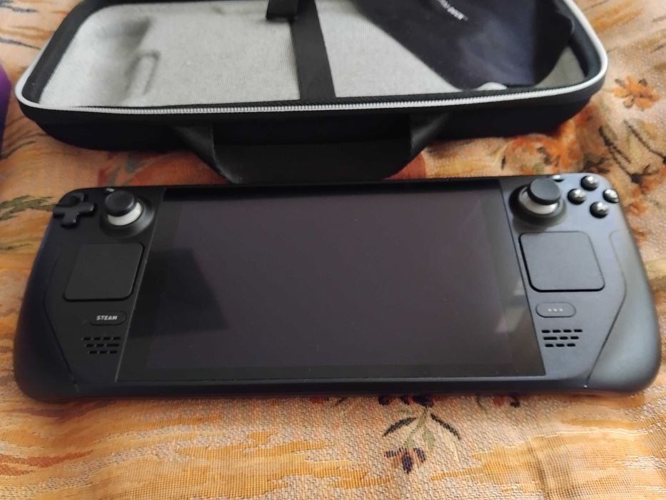 Steam Deck 512 LCD