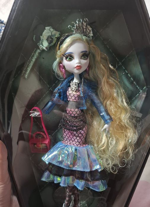 Монстер хай Лагуна Блю