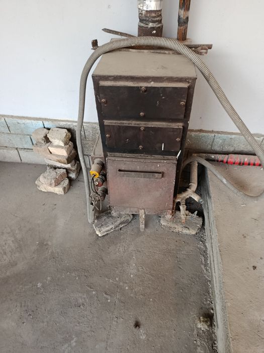 Продается рабочий катёл