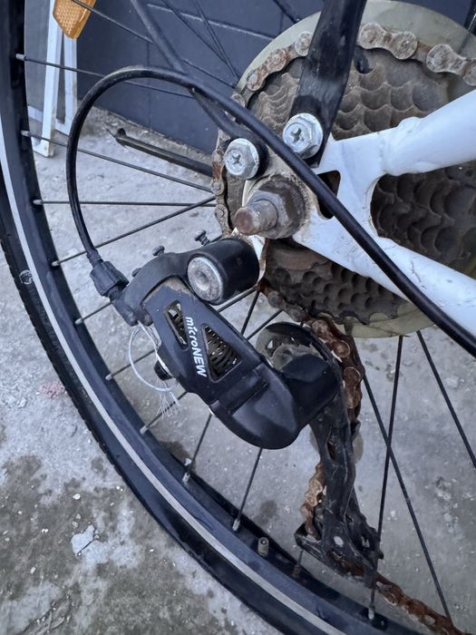 Велосипед PHEONIX