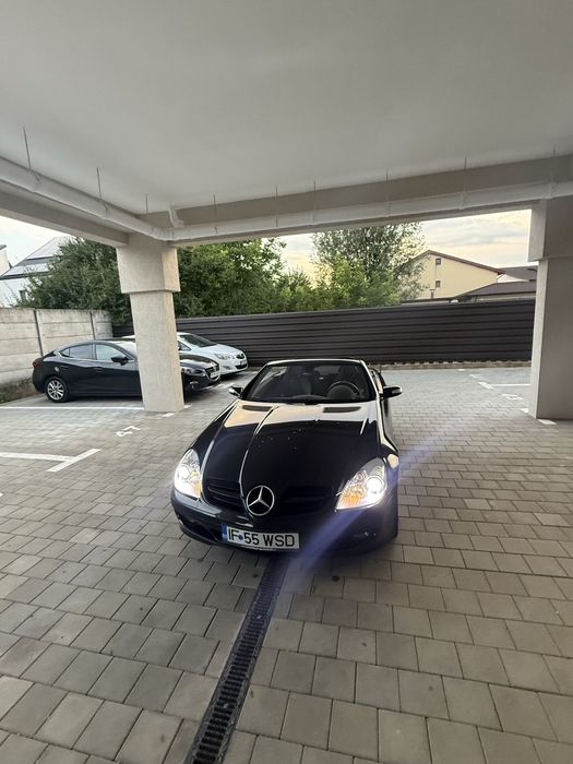 MERCEDES-BENZ SLK 2005 — imagine 2