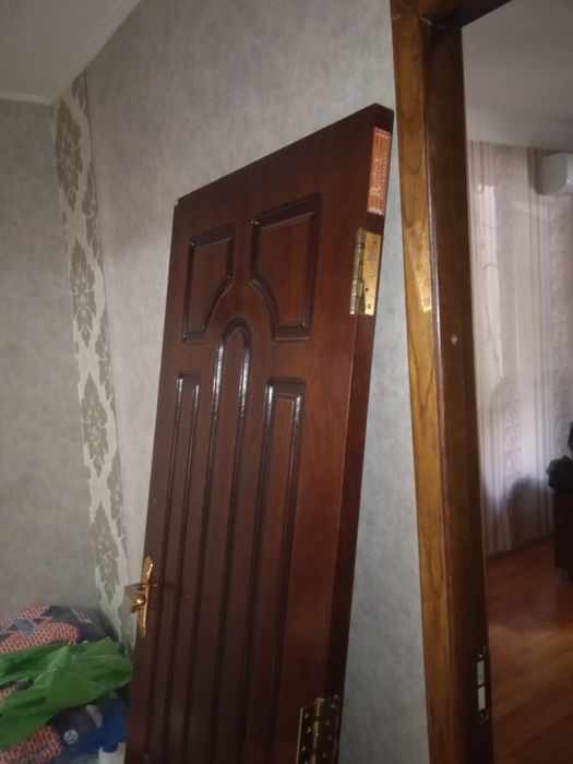 Rasulov GI двери МДФ (200Х90)