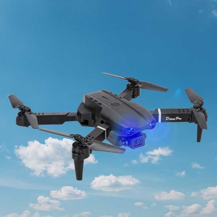 WiFi Дрон с две камера и джойстик за телефон 20мин полет до 100м обсег