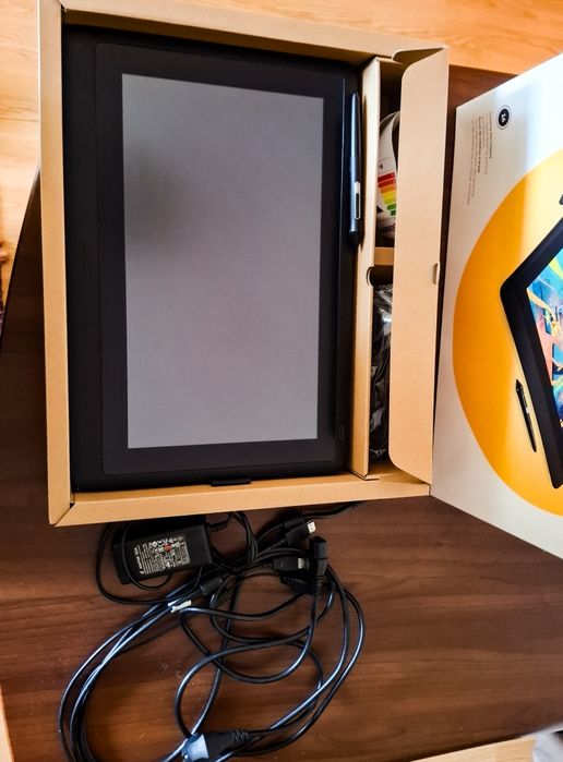 Tabletă Wacom Cintiq 16