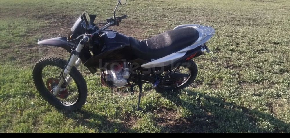 Эндуро 250 кубов