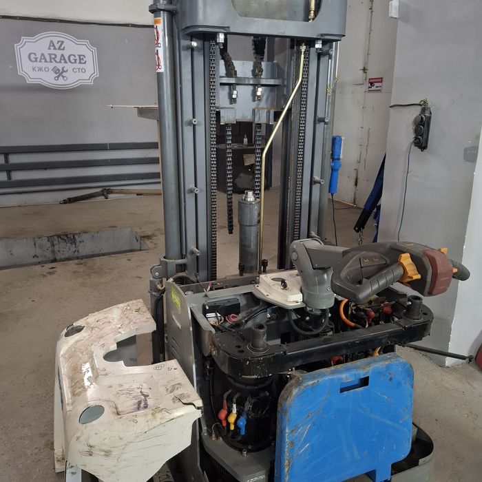 Ремонт спецтехники всех видов