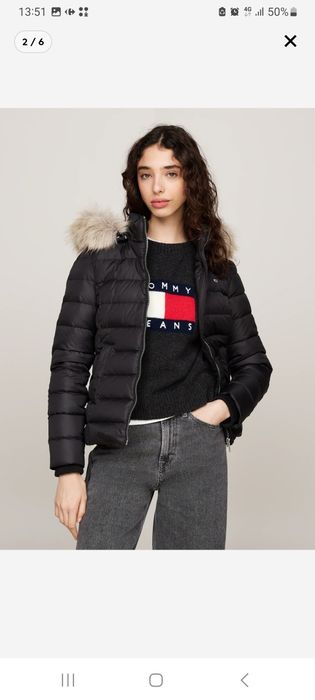 Geaca Tommy Jeans