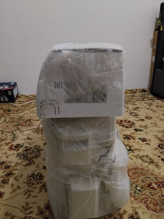 Продам кондиционер новый