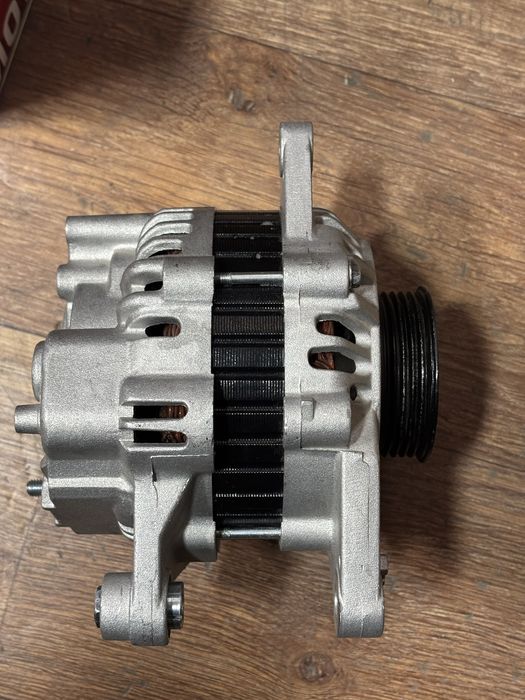 Генератор митсубиси паджеро 90 год монтеро