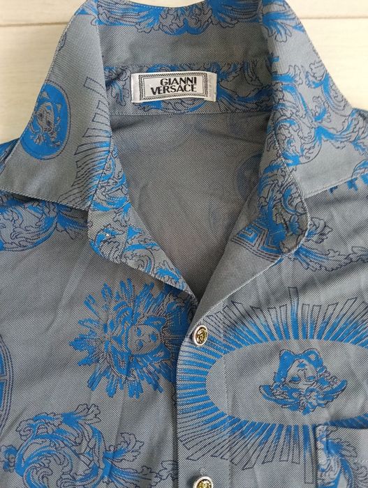 Мъжка риза GIANNI VERSACE (M)