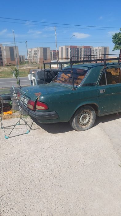 Волга 3110 матор