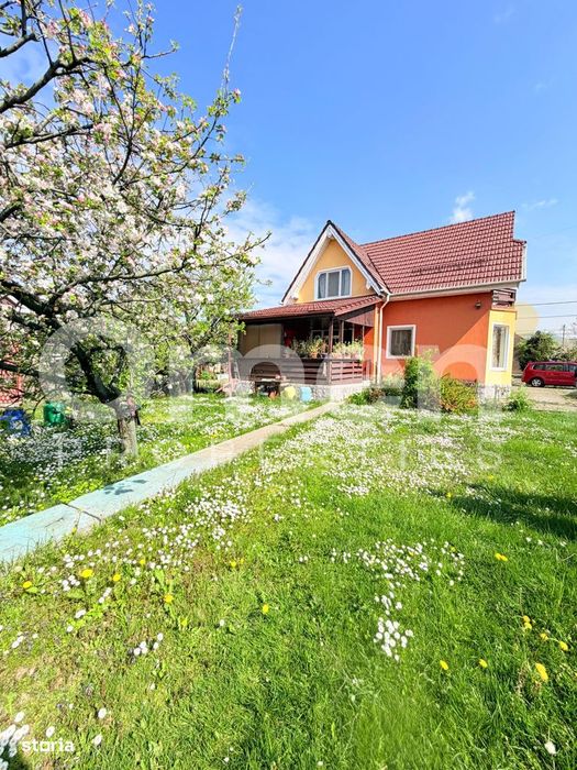 Casa de vanzare | Tautii-Magheraus | 200 mp + 15 ari