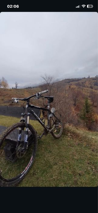 Vand bicicleta Specialized Stumpjumer