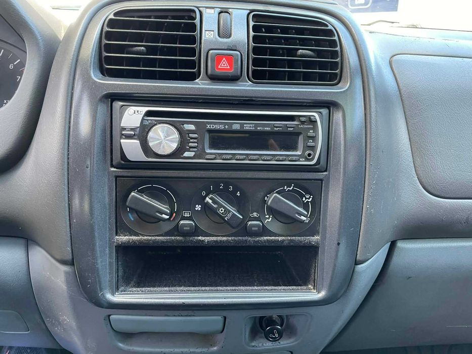 Mitsubishi space star, 1.7 бензин, 1999г.