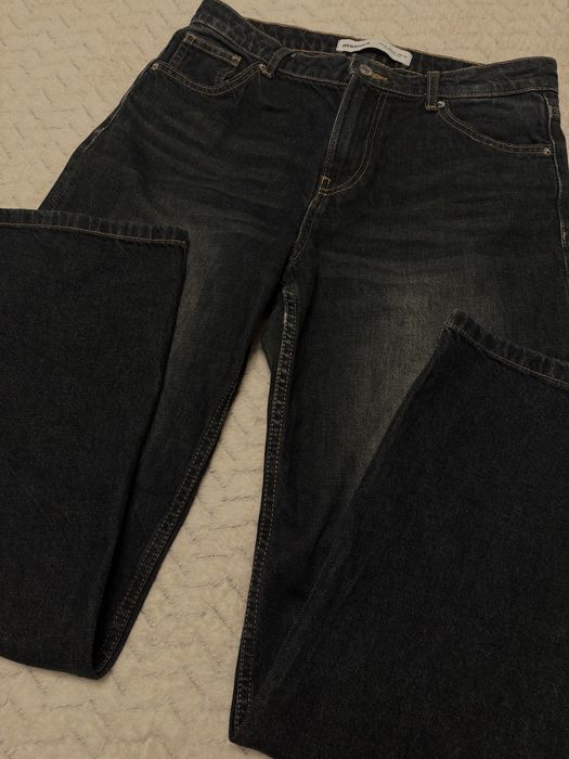 - Дънки Bershka -