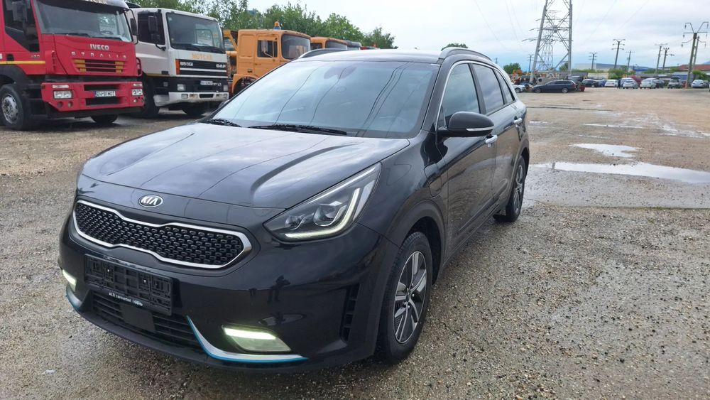 Kia Niro 1.6 GDI PHEV Advance Fleet