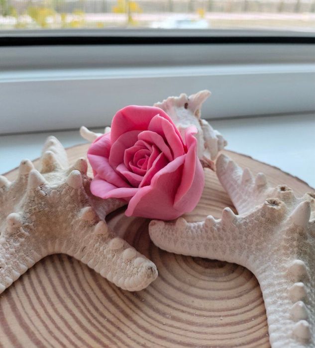 Sovunli shamli gullar uchun qoliplar