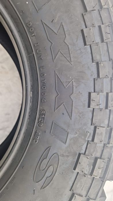 Автошины Maxxis Trepadpr R