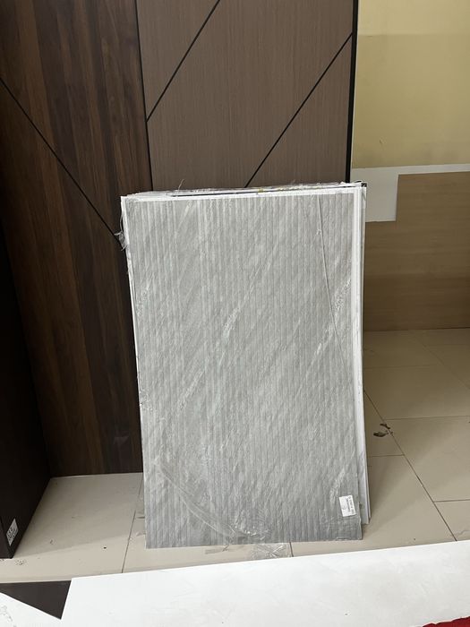 Гибкий Мрамор бамбук панели