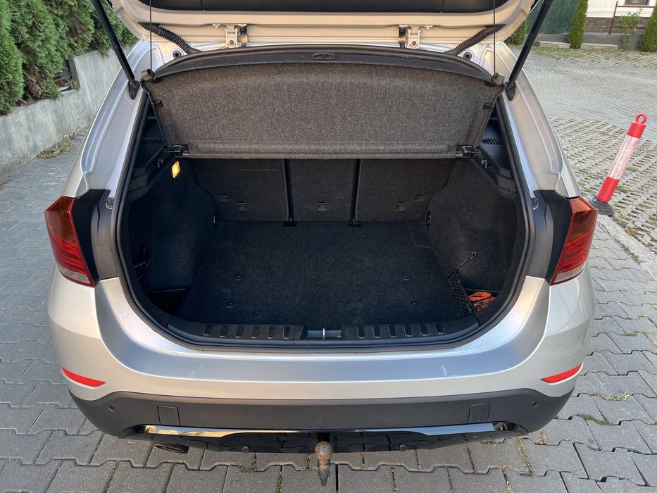 BMW X1 2013 — imagine 5