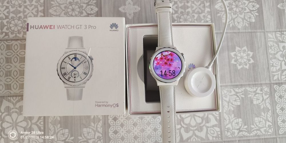 Huawei wach GT 3 PRO